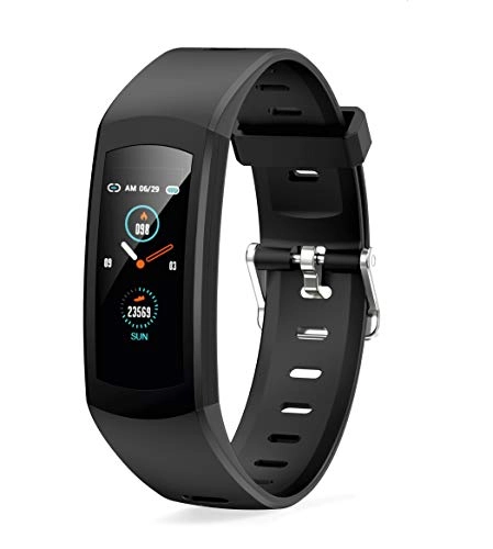 runR ONE - 0.96-inch 240 x 240 Heart Rate Blood Pressure