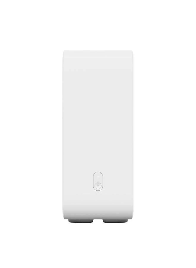 Sub (Gen 3) - Wireless White
