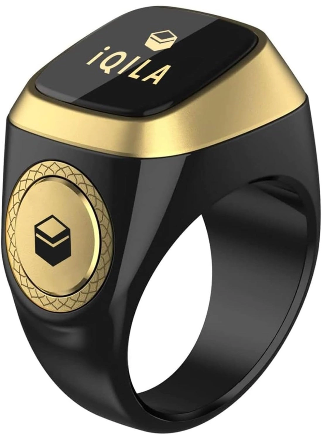 iQIBLA Smart Zikr Ring - 18mm