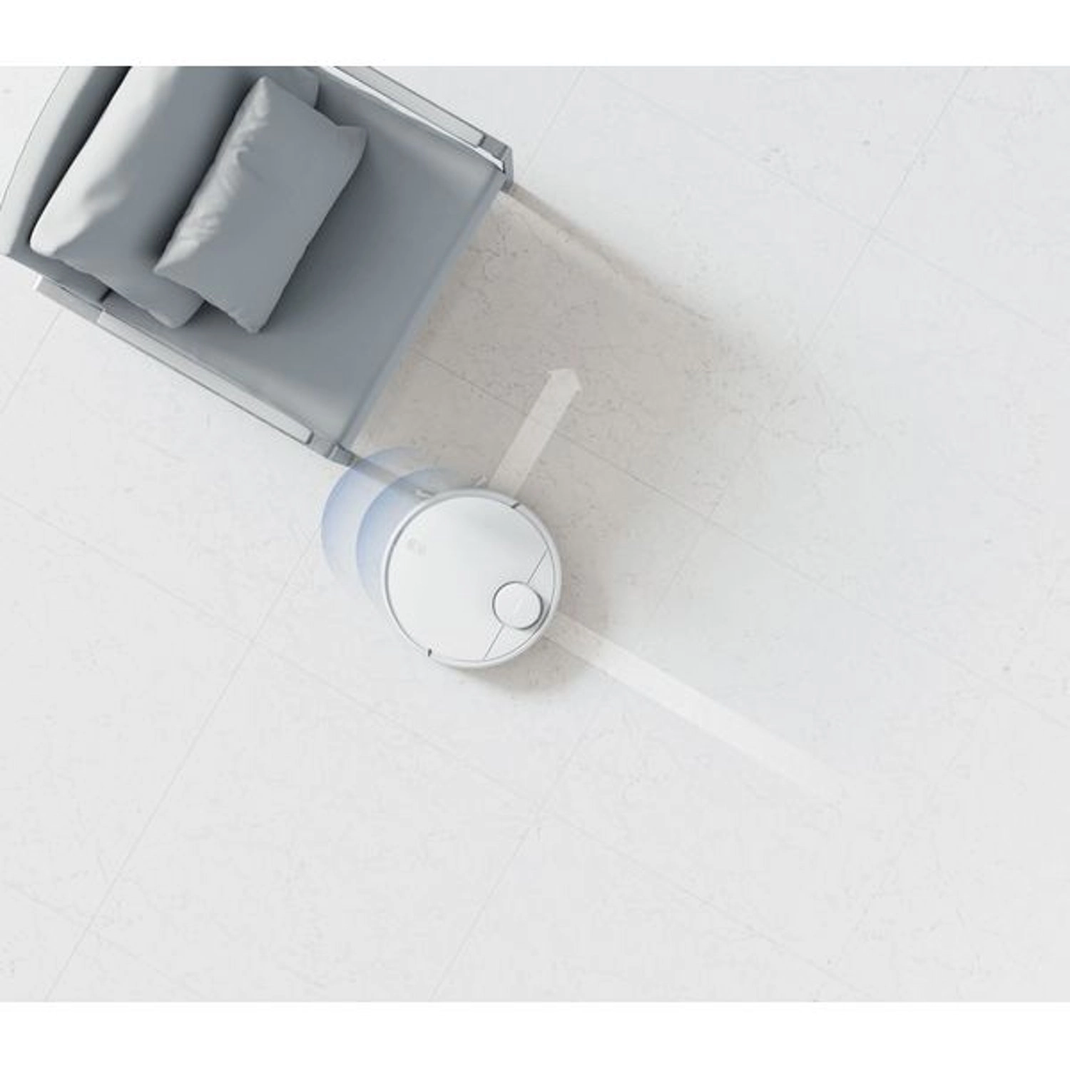 Robot Vacuum S10 - With Mop