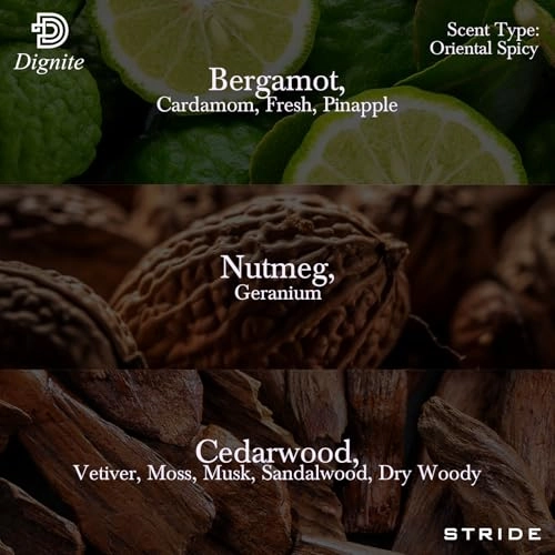 Stride - Eau de Parfum 60ml