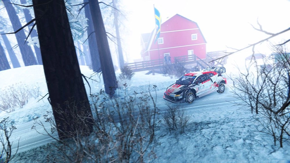 WRC Generations - PlayStation 5