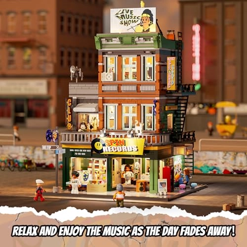 Record Shop - Steet Fusion