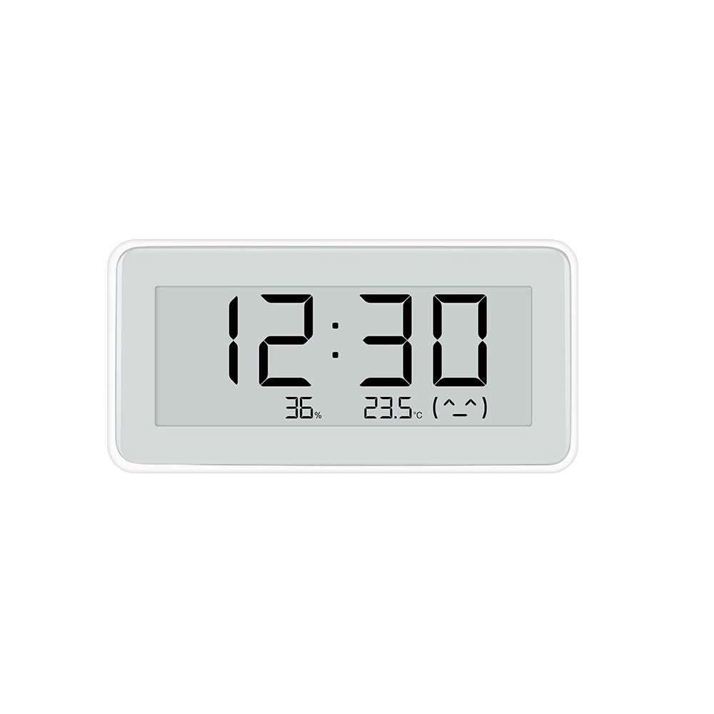 Xiaomi Multifunctional Digital Clock - Electronic-INK Temperature Humidity Sensor
