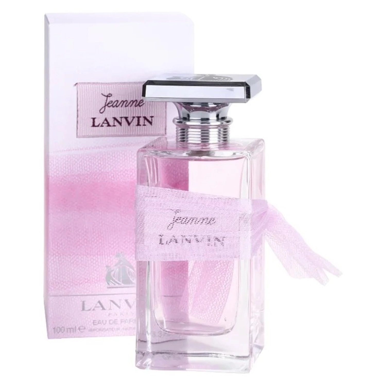 Lanvin Jeanne Eau de Parfum 100ml