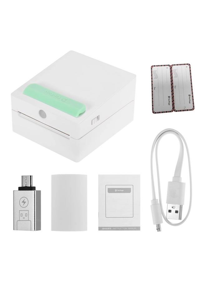 PeriPage Wireless Thermal Printer - 78 millimeter