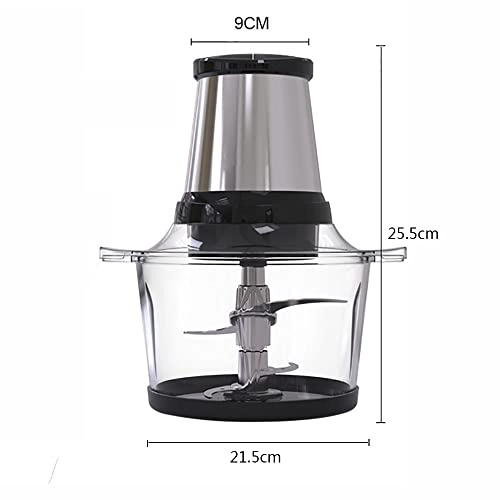 Meat Grinder - 4L 800W