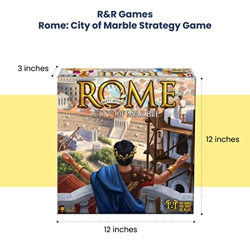 Rome: City of Marble - Tile