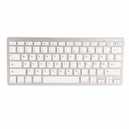 Bluetooth Keyboard - DE Wireless