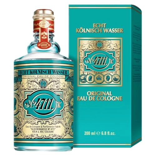 Original Eau de Cologne - 200 Milliliters
