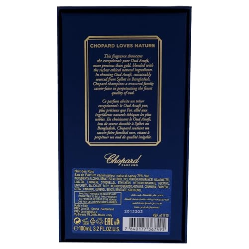 Nuit Des Rois Eau de Parfum 100 ml