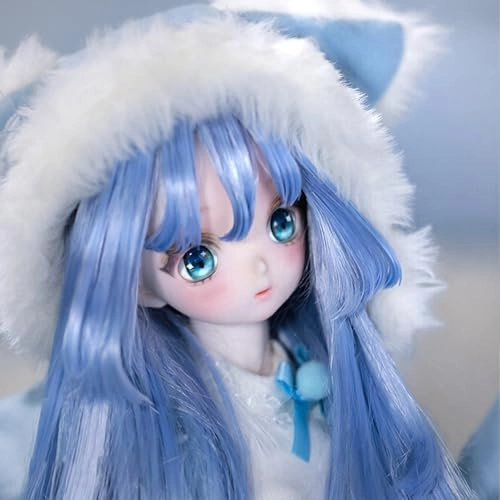 BJD Doll - 1/4 Resin Style O