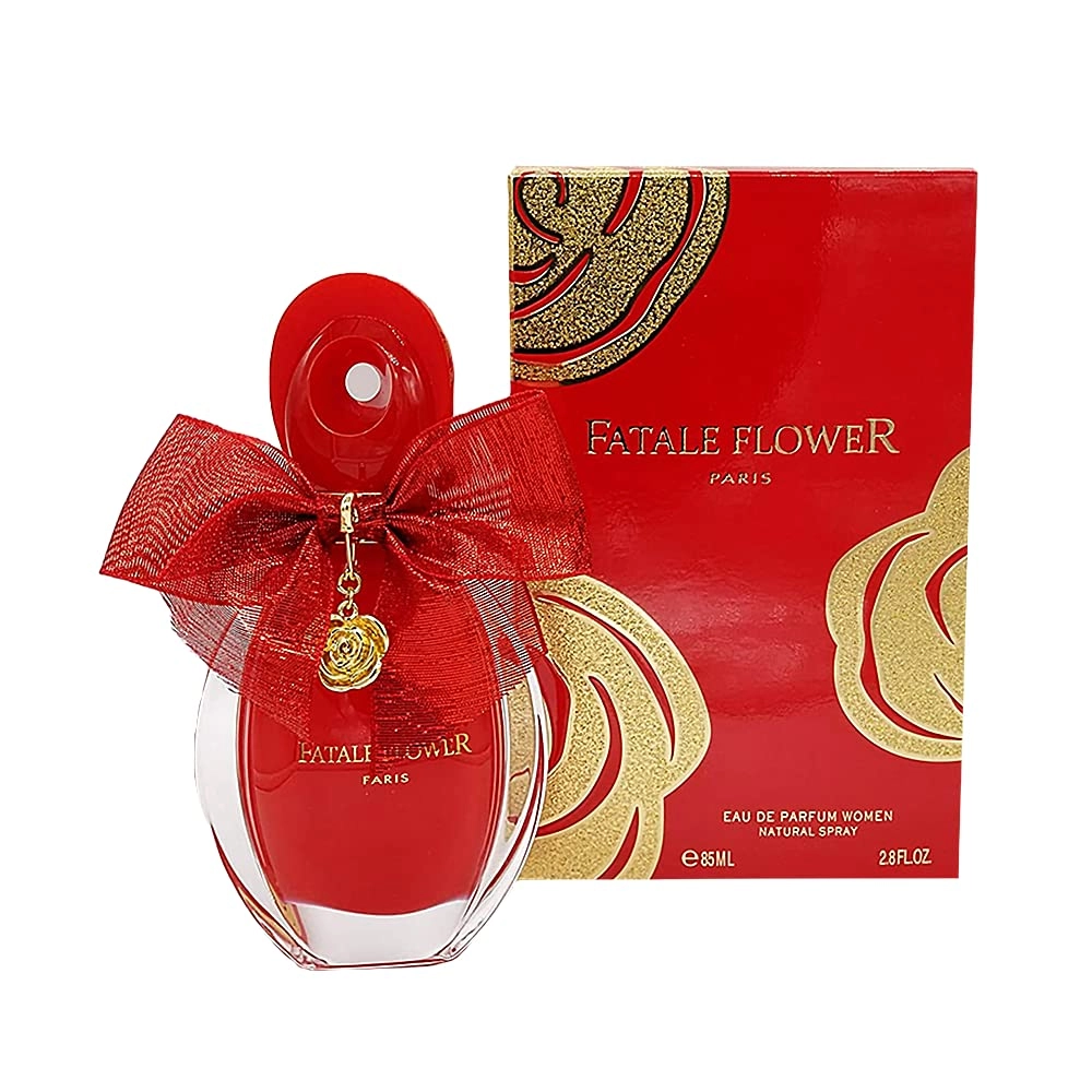 Geparlys Fatale Flower Eau de Parfum - 85 ml
