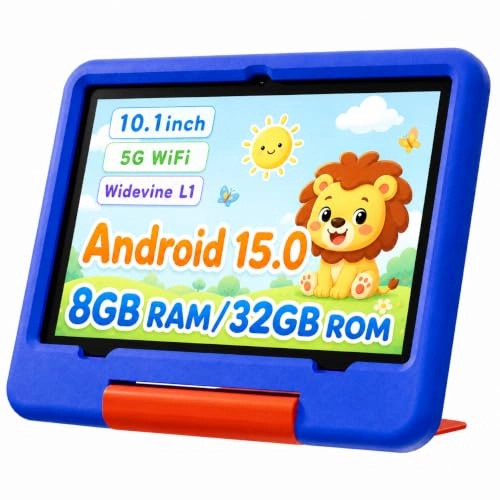 10.1 inch Tablet - 4GB 128GB