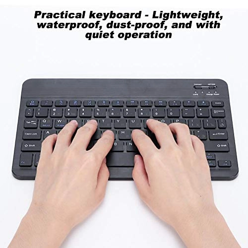 USB Keyboard - RU/EN Wired/Wireless
