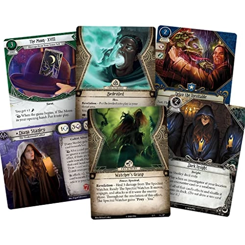 Arkham Horror: The Card Game: The Circle Undone - Deluxe Expansion