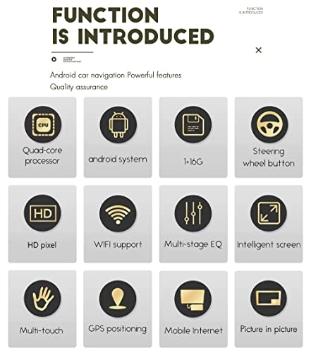 GPS Navigator for Mercedes-Benz W169 A150/A160/A170/A180/A200/W245 B160/B170/B180/B200/W639/Vito/Viano/W906/Sprinter/250 B0BPCGDM61 - 7 inch