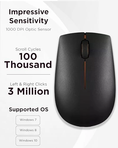 300 Compact Mouse - Wireless