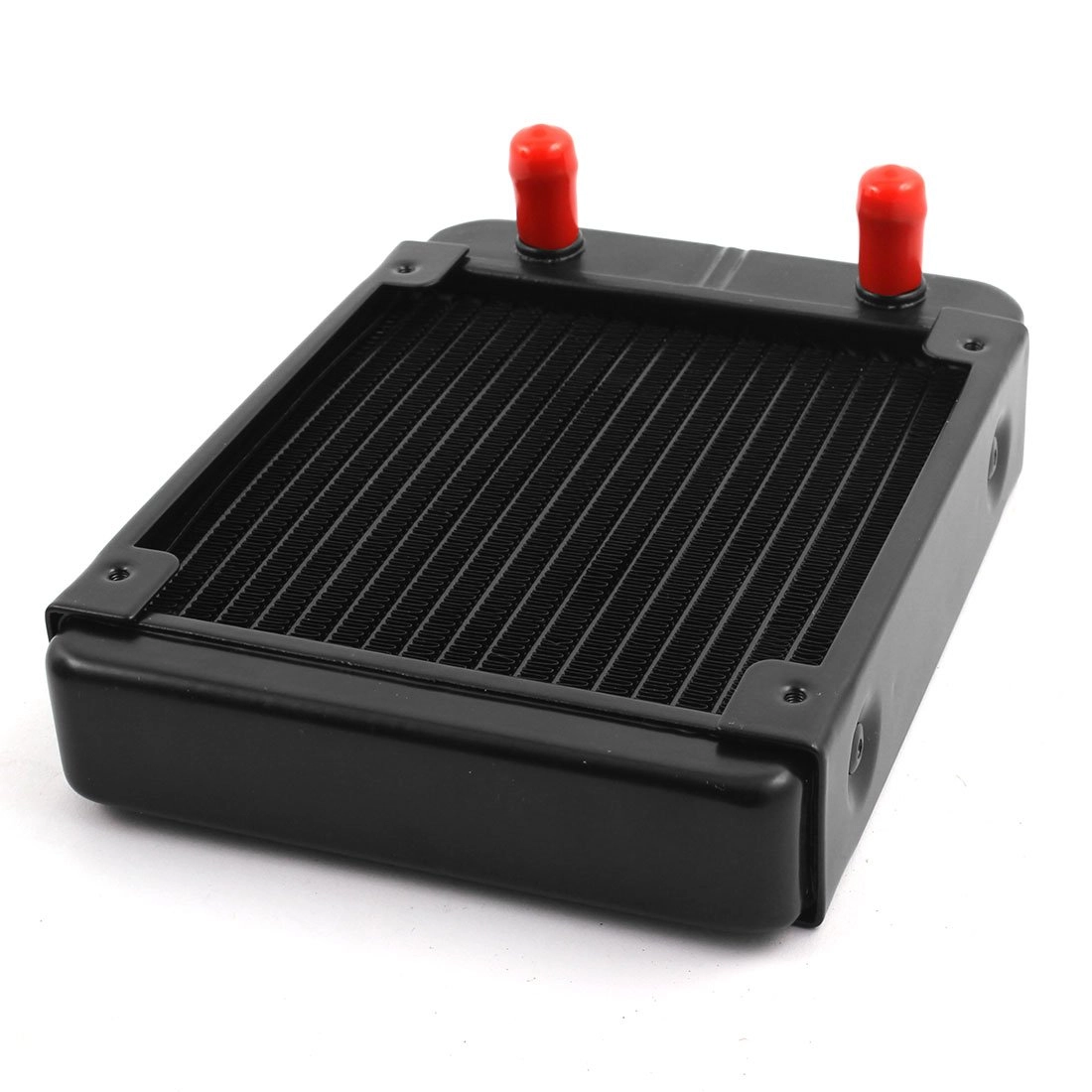 Heat Exchanger Radiator - 18 Pipe Aluminum Water Cooling
