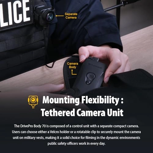 DrivePro Body 70 - 1440p X 1440p 64GB