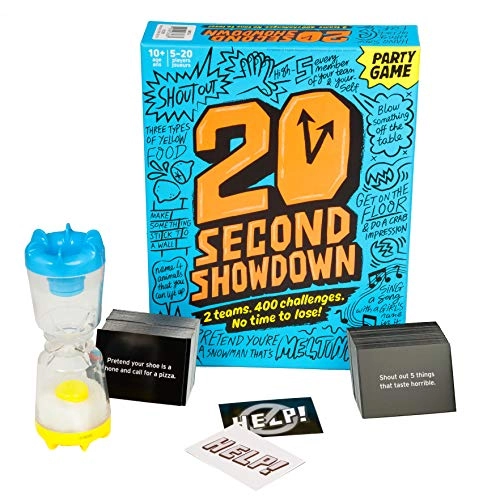 20 Second Showdown - 1 piece(s) 10 - 12 years