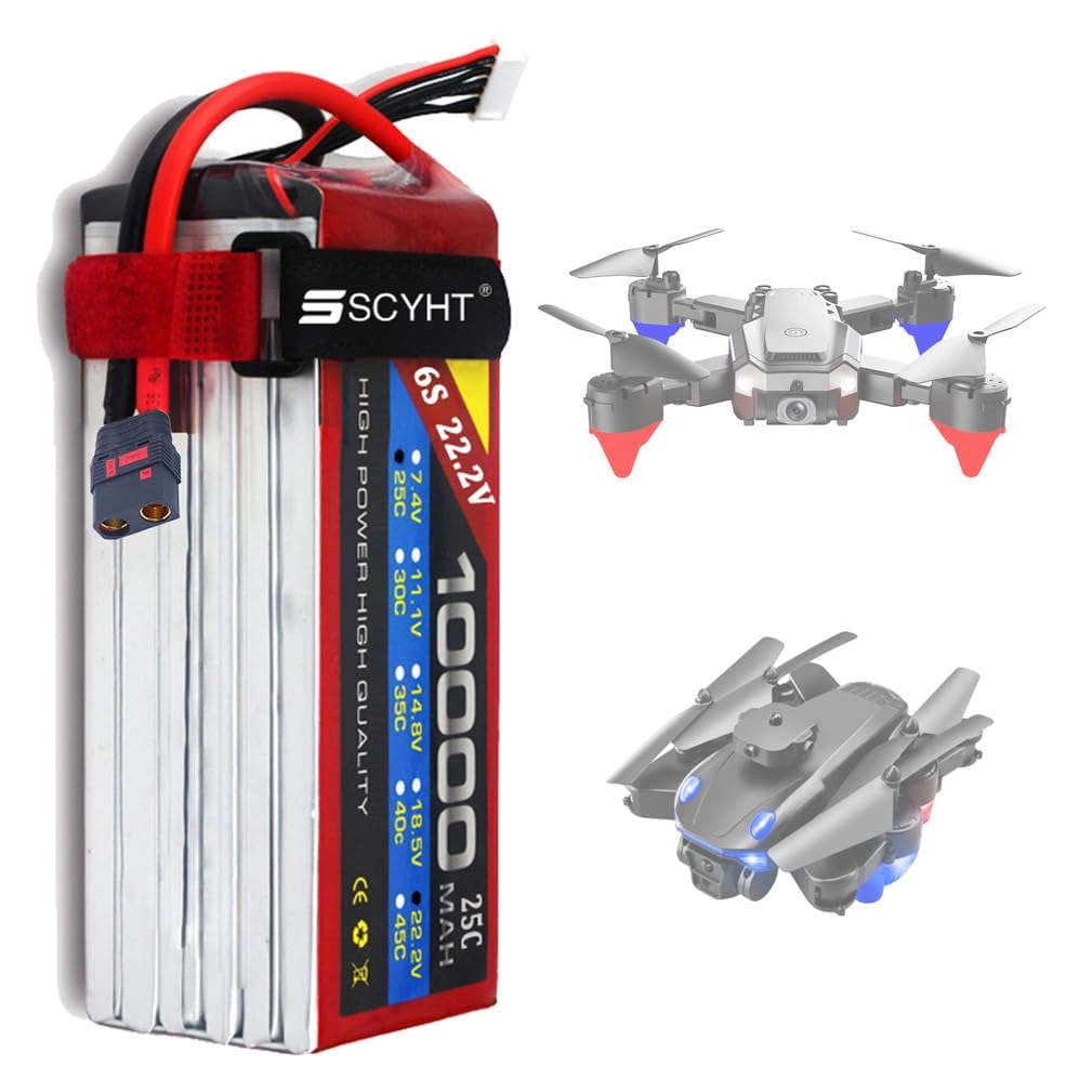 Lithium Battery - 10000mAh