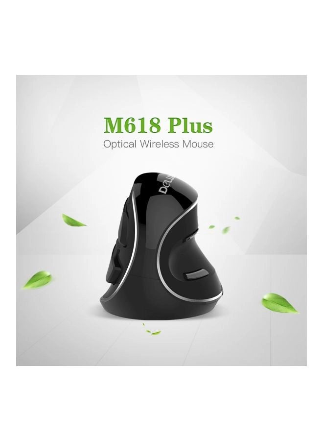 M618 Plus Mouse - Wireless