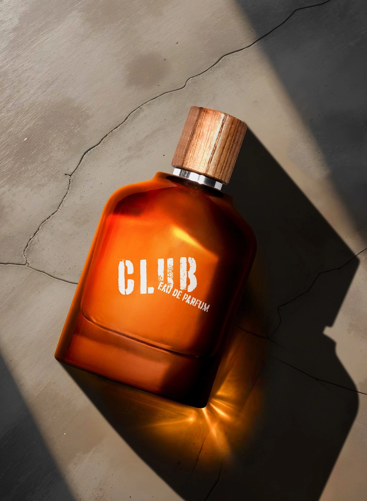 Club Eau de Parfum 100ml
