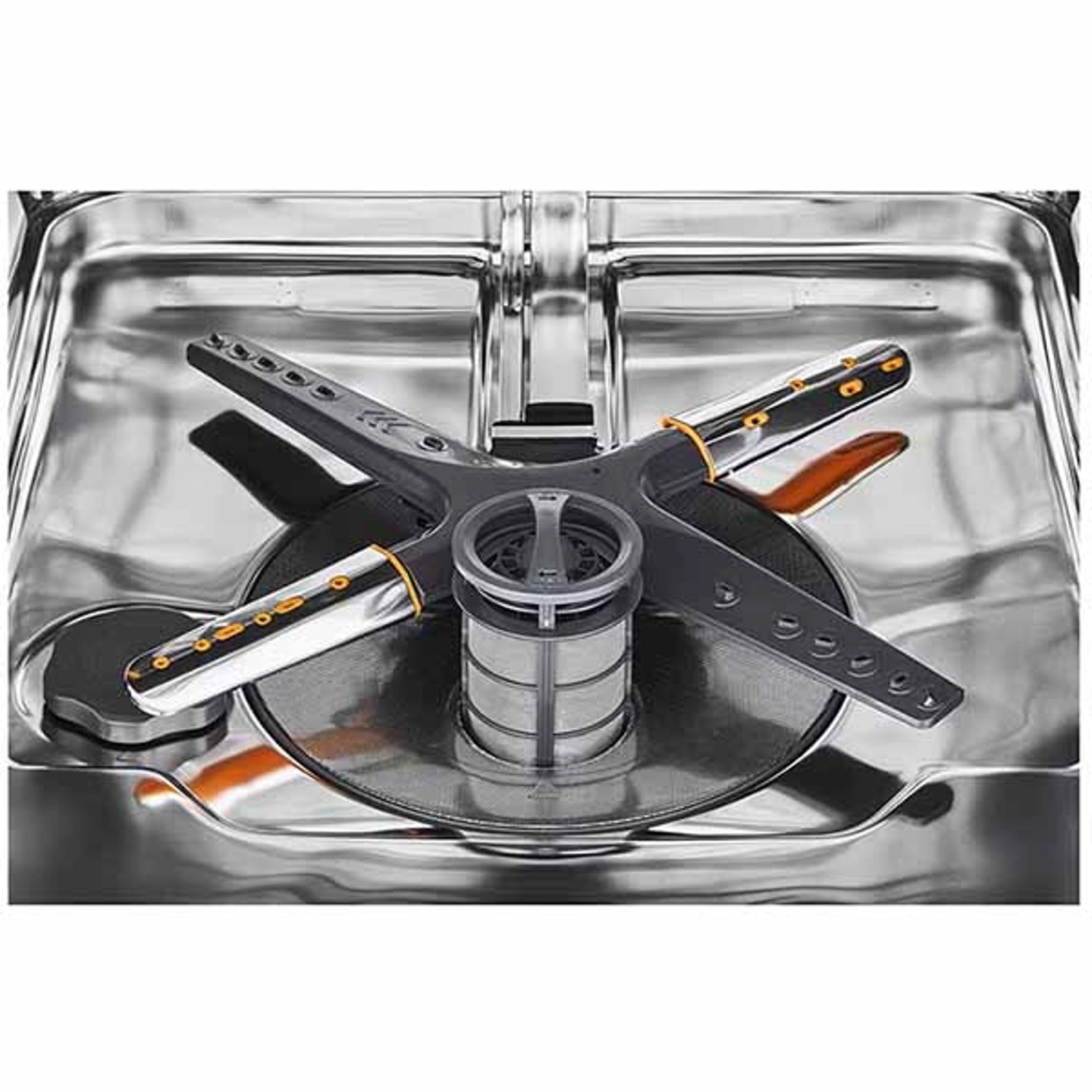 QuadWash DBC425TS Integrated