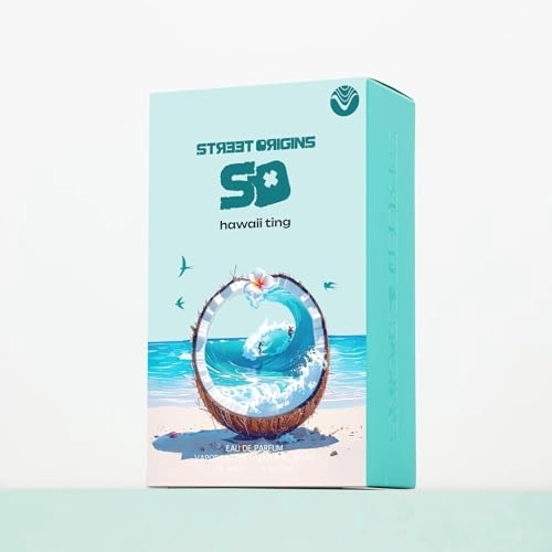 Hawaii Ting (Venus) Eau de Parfum 75ml