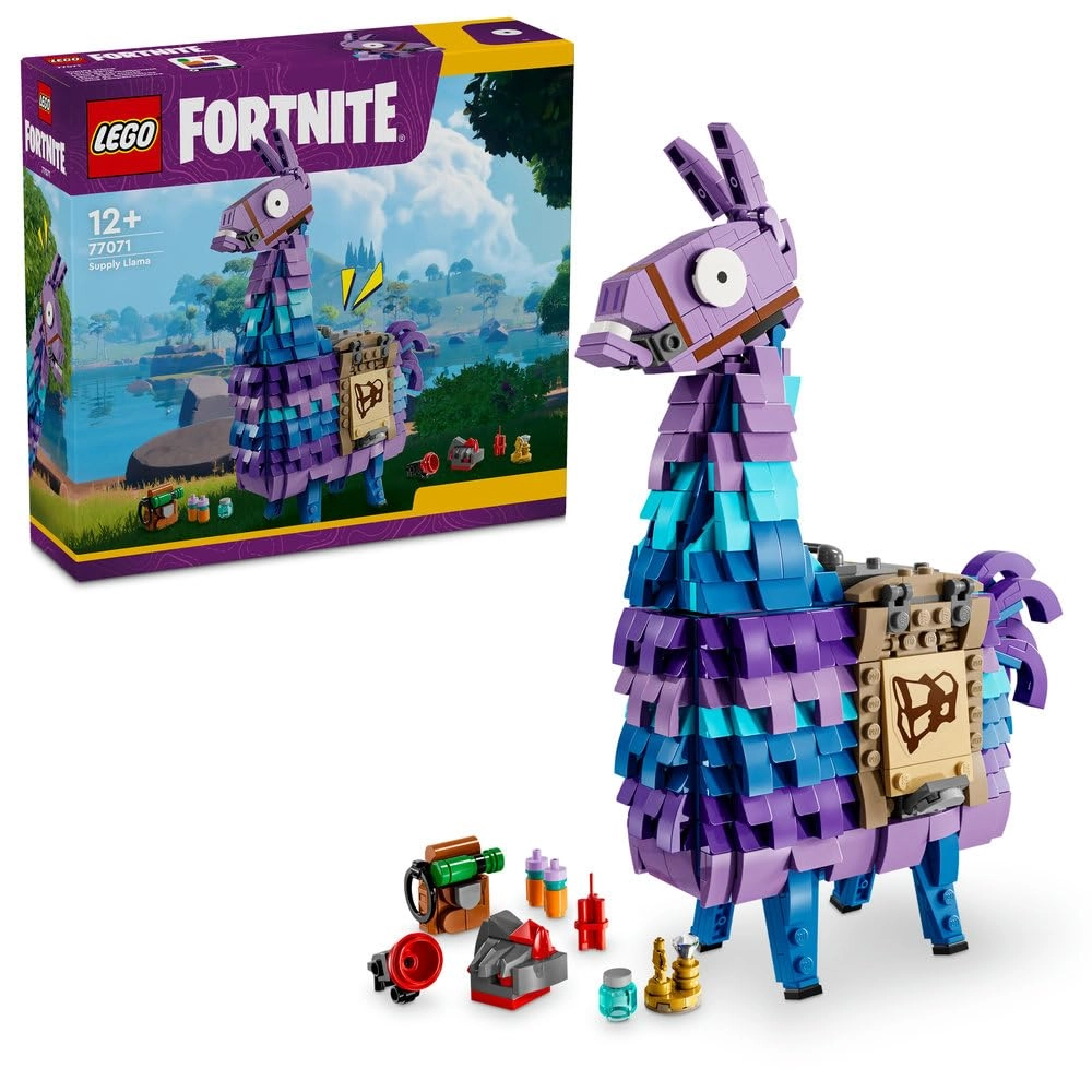 FORTNITE Supply Llama (77071)