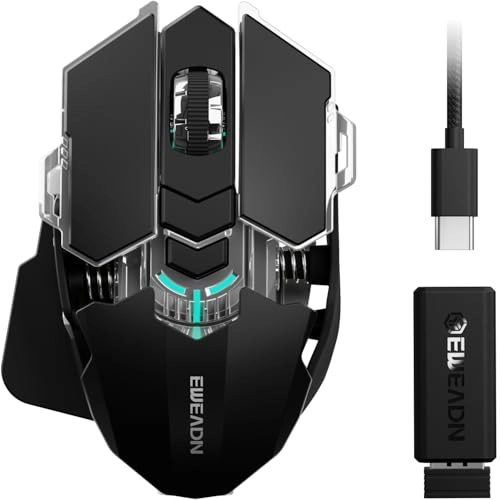 G5 Gaming Mouse - Wired