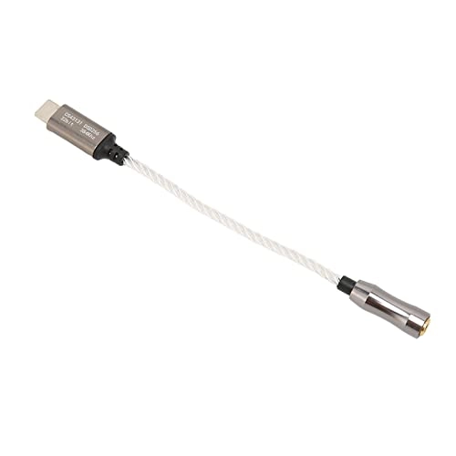Type C to 3.5mm Headphone Amplifier Adapter - CS43131