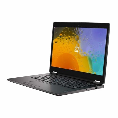 Latitude E7470 - 14'' i5-6th_gen 8GB DDR4 256GB SSD