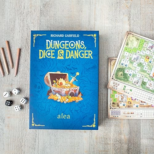 Dungeons, Dice & Danger