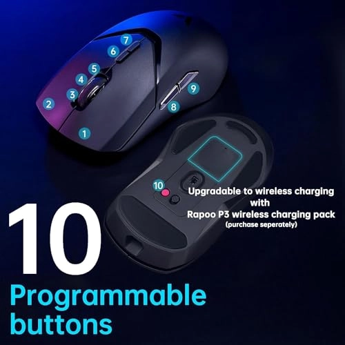 VT9PRO Gaming Mouse - Wireless