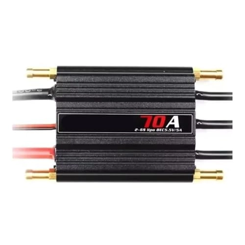 Waterproof ESC
