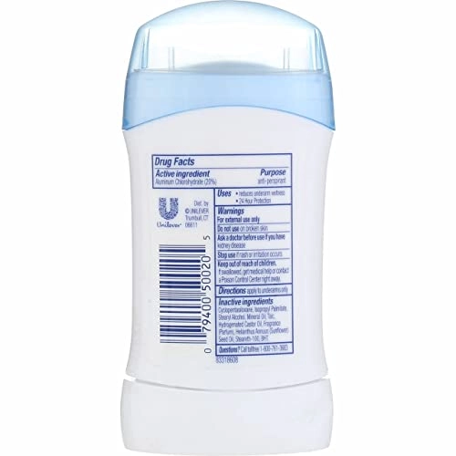 Invisible Solid Antiperspirant - Original Clean 2.6 oz