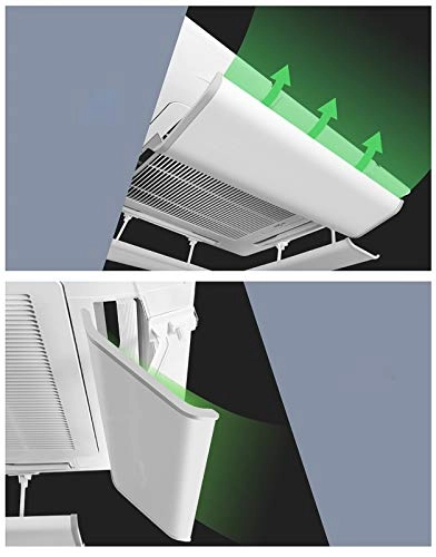 Air Conditioner Deflector