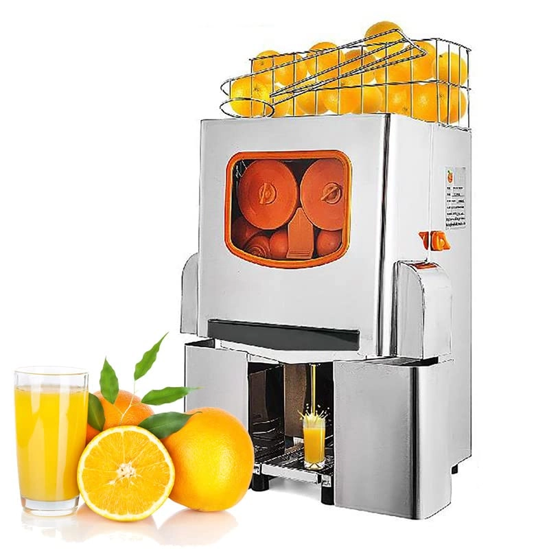 JODAIS Commercial Fresh Orange Juicer - 120W