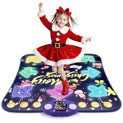 Light Up 8Button Musical Toy - 3 years+