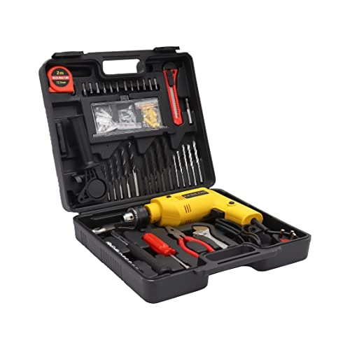 Impact Drill - 500 Watt 100-piece Accessories