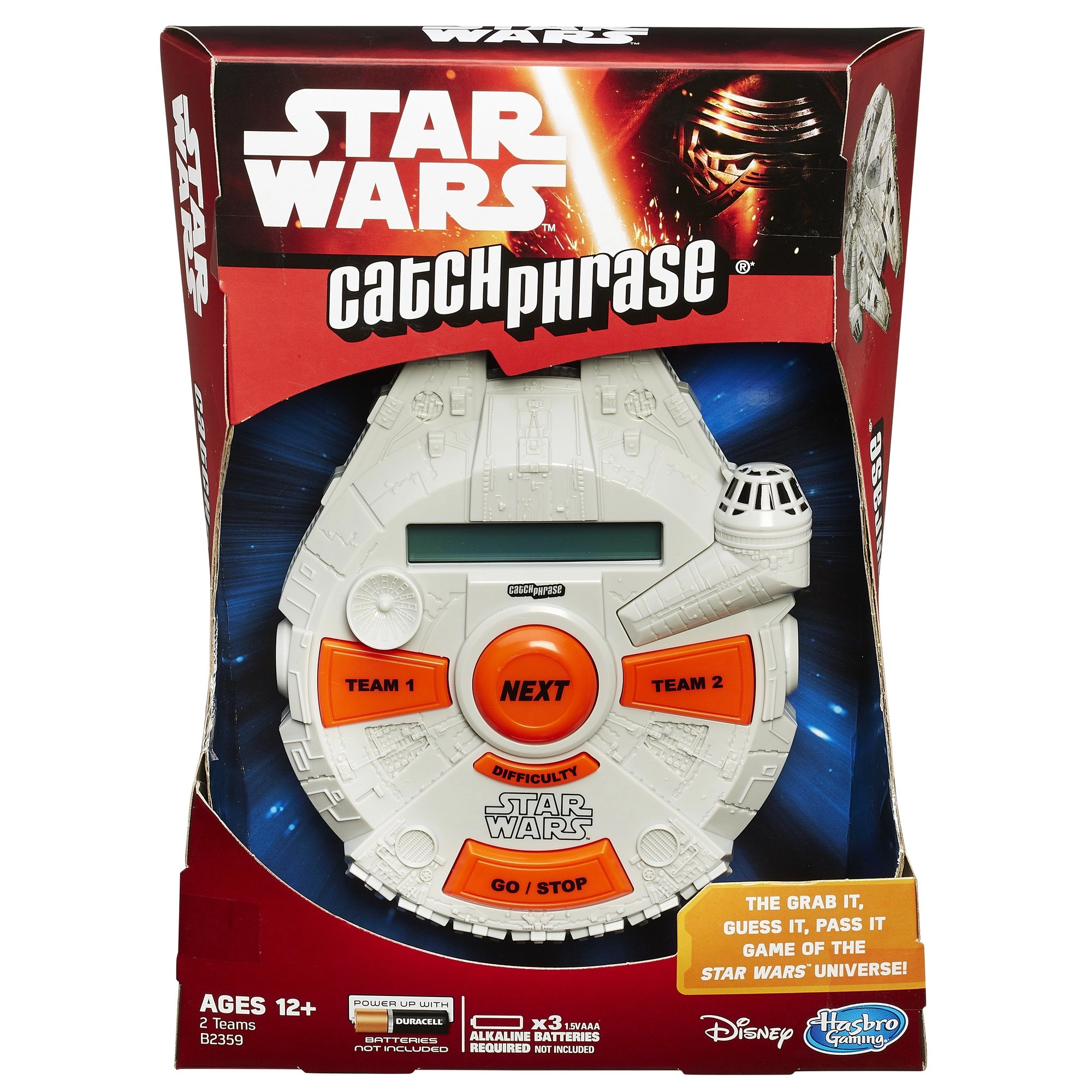 Hasbro Catch Phrase: Star Wars