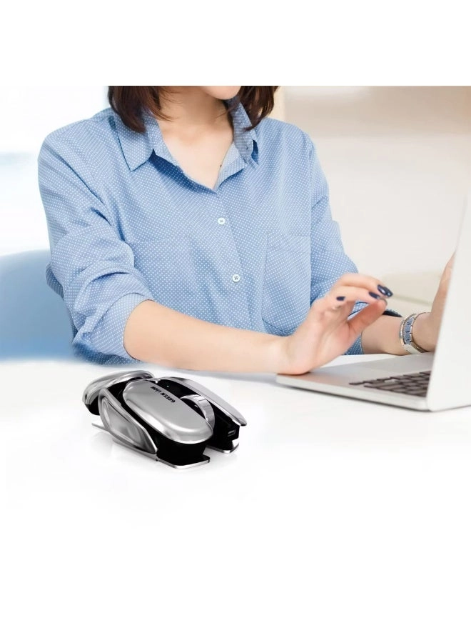 G266 Beetles Metal Mouse - Wireless