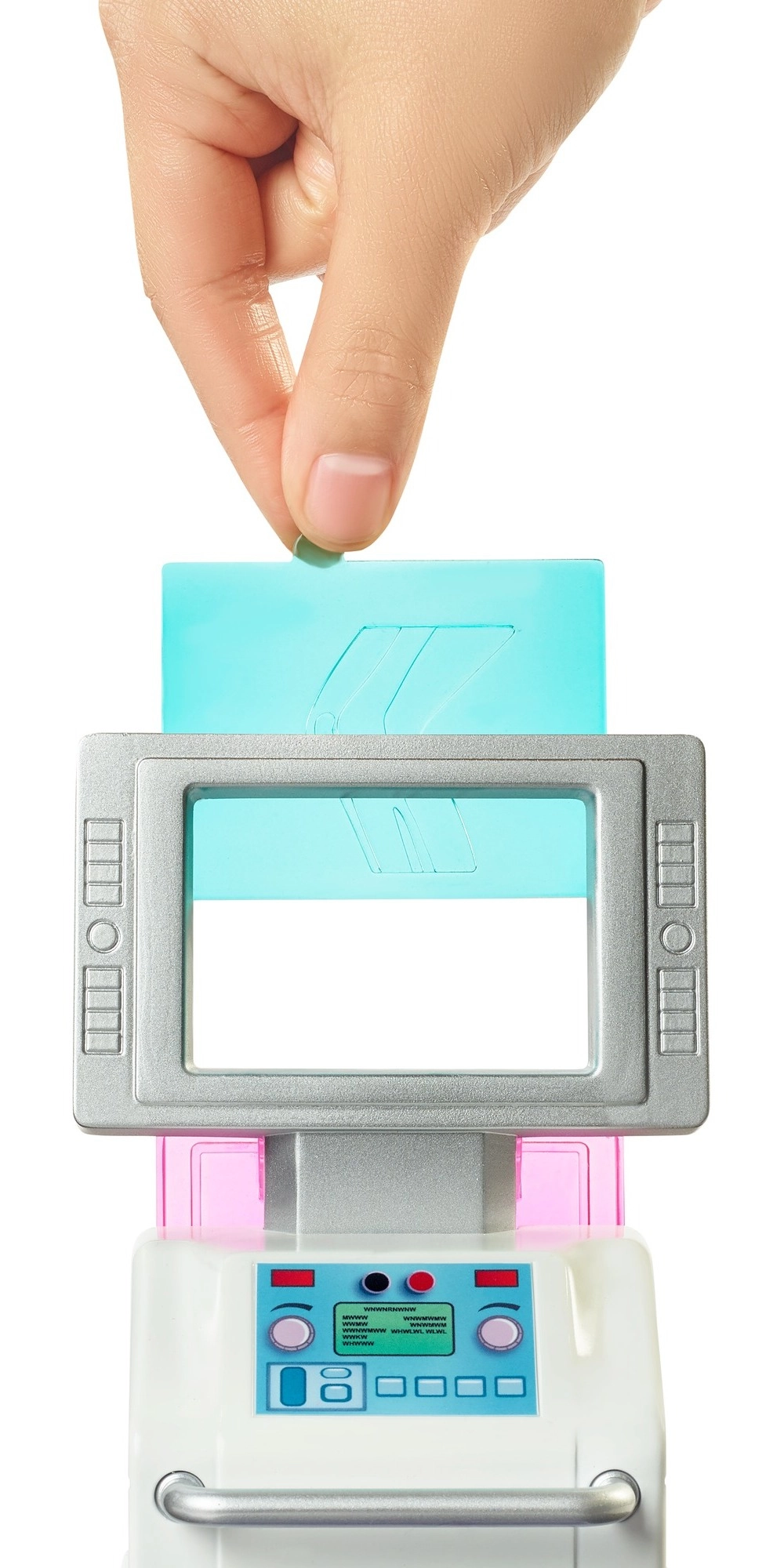 Fast Cast Pet Vet Clinic Playset - With Doll 2 Pets Ages 3+