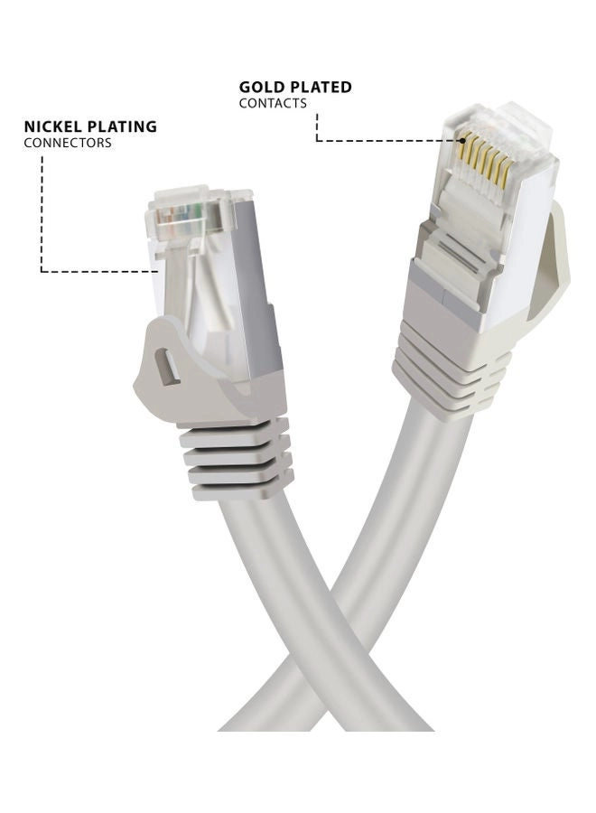 CAT7 PATCH CABLE - 10 m