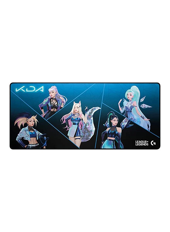 G840 XL Cloth Gaming Mouse Pad - 90x40 cm