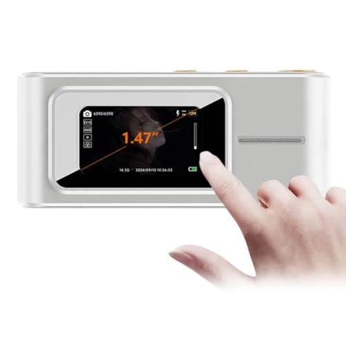 Retro Digital Camera