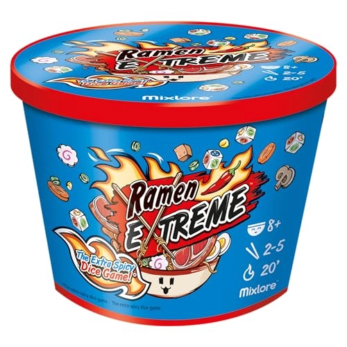 Ramen Extreme - Card Game