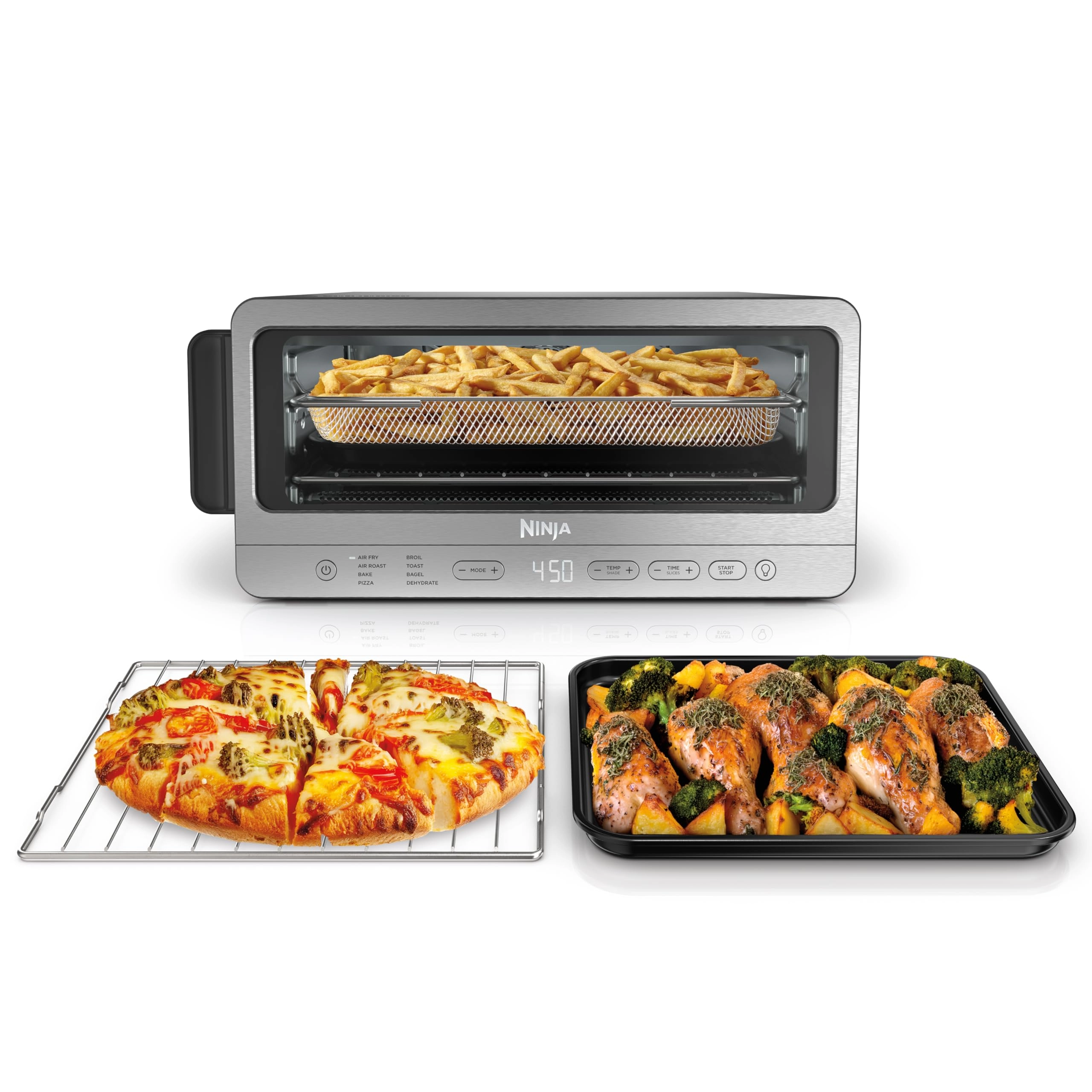 Ninja Flip Toaster Oven&Air Fryer